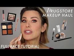 Full Face Drugstore Makeup Tutorial Do We Like It Channel2news Dominiquesache Domin Drugstore Makeup Tutorial Drugstore Makeup Full Face Makeup Tutorial