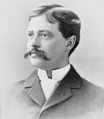 Yale. Young Irving Fisher. 1899.