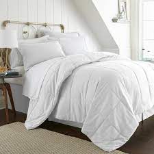 ( 4.4 ) stars out of 5 stars 2392 ratings , based on 2392 reviews 755 comments Becky Cameron Performance 6 Piece White Twin Comforter Set Ieh Mult Tw Wh The Home Depot