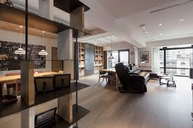 19 Incredible Living Rooms By Top Interior Designers Dining Room Design Modern Condo Interior Apartment Design