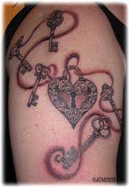 Some of the most popular ideas include: 100 Lock And Key Tattoos Ideas Key Tattoos Tattoos Key Tattoo