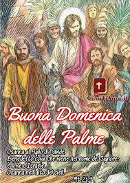 Mio figlio tornando da scuola mi ha donato una colombina di cartoncino con un ramoscello d'ulivo. Buona Domenica Delle Palme Immagini Religiose Nuove Gesutiama It
