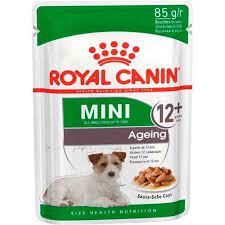 royal canin mini ageing 12 kopek konservesi 85 gr 9003579008294 amazon pet center kopek mineraller yag