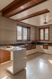 The Contemporary Cubic House Tvakshati Architects The Architects Diary Kitchen Room Design Kitchen Furniture Design Interior Design Kitchen
