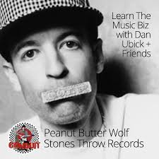Peanut Butter Wolf: Founding Stones Throw Records [Ep06]
