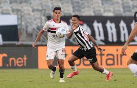 Para usar o jogador contra o tricolor paulista a diretoria do time mineiro teria que pagar r$ 1 milhão ao clube do morumbi, como o uol esporte antecipou em abril deste ano. Estatisticas De Atletico Mg 1x0 Sao Paulo Brasileirao 2021