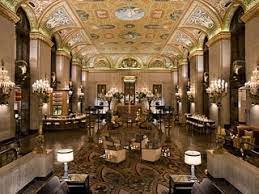 Hotel Trivia Quirky Facts About 10 Iconic Hotels Palmer House Chicago Hotels Palmer House Chicago