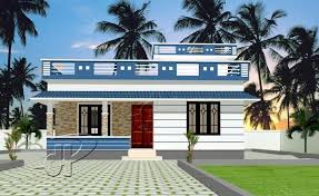 Home Elevation Design Download With House Paint Hd Colour For Bungalow House Plans 5 Bedroom In 2020 Small House Front Design Kerala House Design House Design Photos