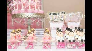 Different pillars at various places. Fascinating Ballerina Party Decorations Ideas Youtube