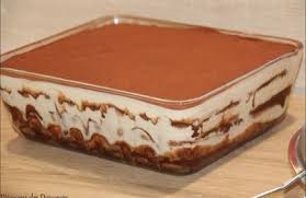 Un Tiramisu Au Chocolat Patissons Des Douceurs Tiramisu Chocolat Recette Tiramisu Chocolat Recette Mascarpone Chocolat