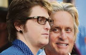 Michael Douglas říká: Byl jsem krkavčí otec!