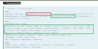 Issues With Background Position In Background Shorthand Property Stack Overflow How to add a media.