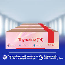 Image result for Thyroxine