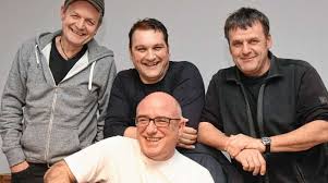 Línea amiga 3077060 en bogotá 01 8000 910038 en otras ciudades #233 sin costo. Die Drei Amigos Schnurren Zum 25 Mal Baden Online Nachrichten Der Ortenau Offenburger Tageblatt