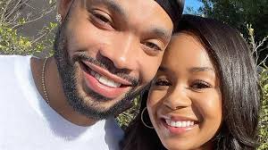 Eddie Murphy's Son Eric and Martin Lawrence's Daughter Jasmin Are Married