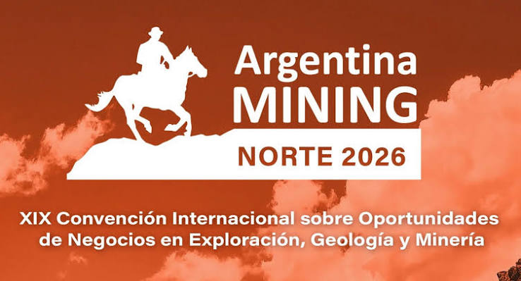 Argentina Mining Norte 2026: Salta y la Nación proyectan inversiones mineras por hasta USD 50.000 millones