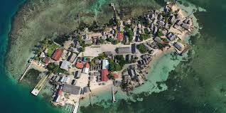 Guna Yala Archipelago Is A Long And Narrow Strip Of Tropical Paradise Bliss in san blas islands panama!!! guna yala archipelago is a long and
