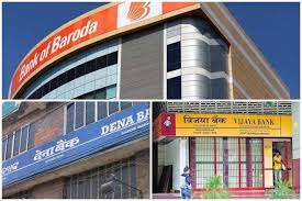 Bob Vijaya Bank Dena Bank Merger From April 1 2019 Here
