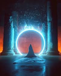 Portal Art Portal Art Scifi Artwork Fantasy Landscape