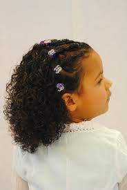 Frische Frisuren Fur Schwarze Babys Neu Frisuren 2018 Hair Styles Toddler Hairstyles Girl Flower Girl Hairstyles