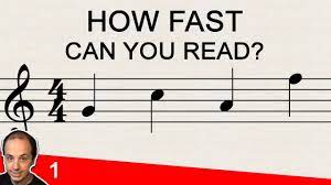Many people wonder, is learning to read sheet music hard? How To Read Music Faster With This Special Technique Youtube
