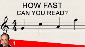 Clearly explained with video, audio, images, text and exercises. Reading Notes On The Staff Music Note Reading Challenge 1 Youtube