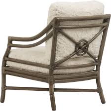 Buy Rattan Target R Lounge Chair By Mcguire Furniture Quick Ship Designer Furniture From Dering H Target Lounge Chairs Rattan Chair Dining Room Chair Covers
