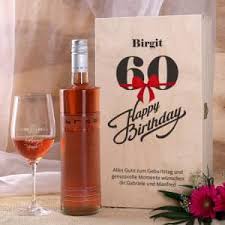 Geschenke Zum 60 Geburtstag Personalisiert Originell