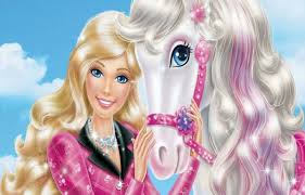 Barbie With Horse Had Free Wallpaper Cute Barbie Doll Hd Free Wallpaper Images Barbie Cartoon Barbie Images Barbie And Her Sisters