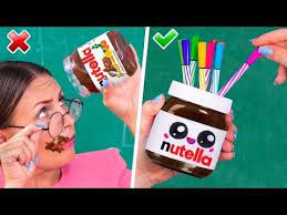 12 Utiles Escolares Kawaii Trucos Para La Escuela Que Deberias Saber Youtube Kawaii School Supplies Life Hacks For School Diy Edible