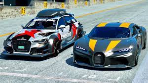 Maybe you would like to learn more about one of these? Audi Rs6 Dtm John Olsson Vs Bugatti Chiron 300 At Highlands Youtube