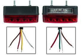 Is there a relay in a kick panel inside? Collections Of Led Trailer Light Wiring