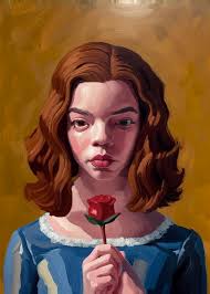 AI Ways of Seeing: Homage Lucian Freud/Contemporary Humanism