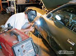 Car Welding Specialists Reading