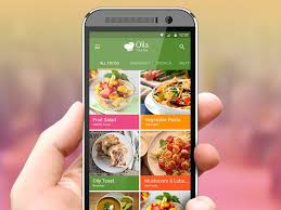 Food Recipes App Food App Recipes Recipe Application