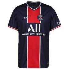 Adidas kinder 20/21 fc bayern 3rd jersey trikot. Nike Fussballtrikot Paris St Germain Stadium 20 21 Heim Online Kaufen Otto