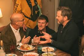 After stanley tucci and colin firth were cast in harry macqueen's moving drama supernova, the actors and old friends realized that they were in the. Supernova 2020 Filmaffinity
