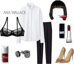 Pin On Pulp Fiction Mia Wallace