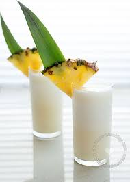 Pina Colada Receta Y Video De La Bebida Mas Rica Y Tropical Recipe Pina Colada Recipe Pina Colada Rum Pina Colada