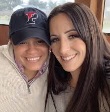 A Minimony Love Story: Donita and Leigh Brady