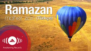Maher Zain Ramazan Turkish Turkce Official Music Video Youtube