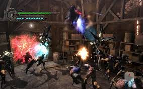 General spoilers of what is … Devil May Cry 4 Retrospective Review Gamecloud