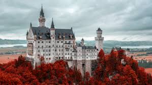 The force behind bavaria's most famous castle was ludwig ii of bavaria. Neuschwanstein Castle Is A Disney Inspiration Designed By A Mad King Travel And Exploration Discovery