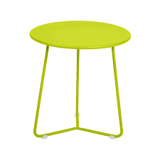 Aucune table basse ni table d'appoint ne peut en faire l'économie. Cocotte Table D Appoint Tabouret Bas