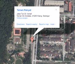 Ayam gunting taman sri andalas. Portal Rasmi Pdt Klang Taman Rakyat