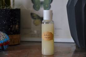 Lotion Apaisante Bio Pour Le Visage Faite Maison Creme Visage Lotion Produit Beaute Maison