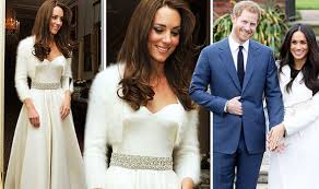 Get your team aligned with all the tools you need on one secure, reliable video platform. Royal Wedding Will Meghan Markle Have A Second Dress Like Kate Middleton Royal News Express Co Uk