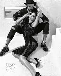 Submitted 7 days ago by the_witcher_alone. Vogue India October 2015 Deepika Padukone And Ranveer Singh By Tarun Vishwa Fashion Editorials