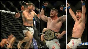 Plus, chris had a pretty damn good run. Michael Bisping Knocks Out Luke Rockhold In First Round To Become First British Ufc Champion Sport360 News