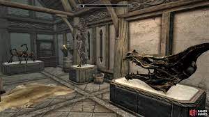 Trophy Room - North-Wing Options - Hearthfire DLC | The Elder Scrolls V:  Skyrim Anniversary Edition | Gamer Guides®